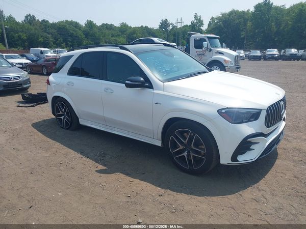 2024 MERCEDES-BENZ AMG GLE 53 4MATIC+