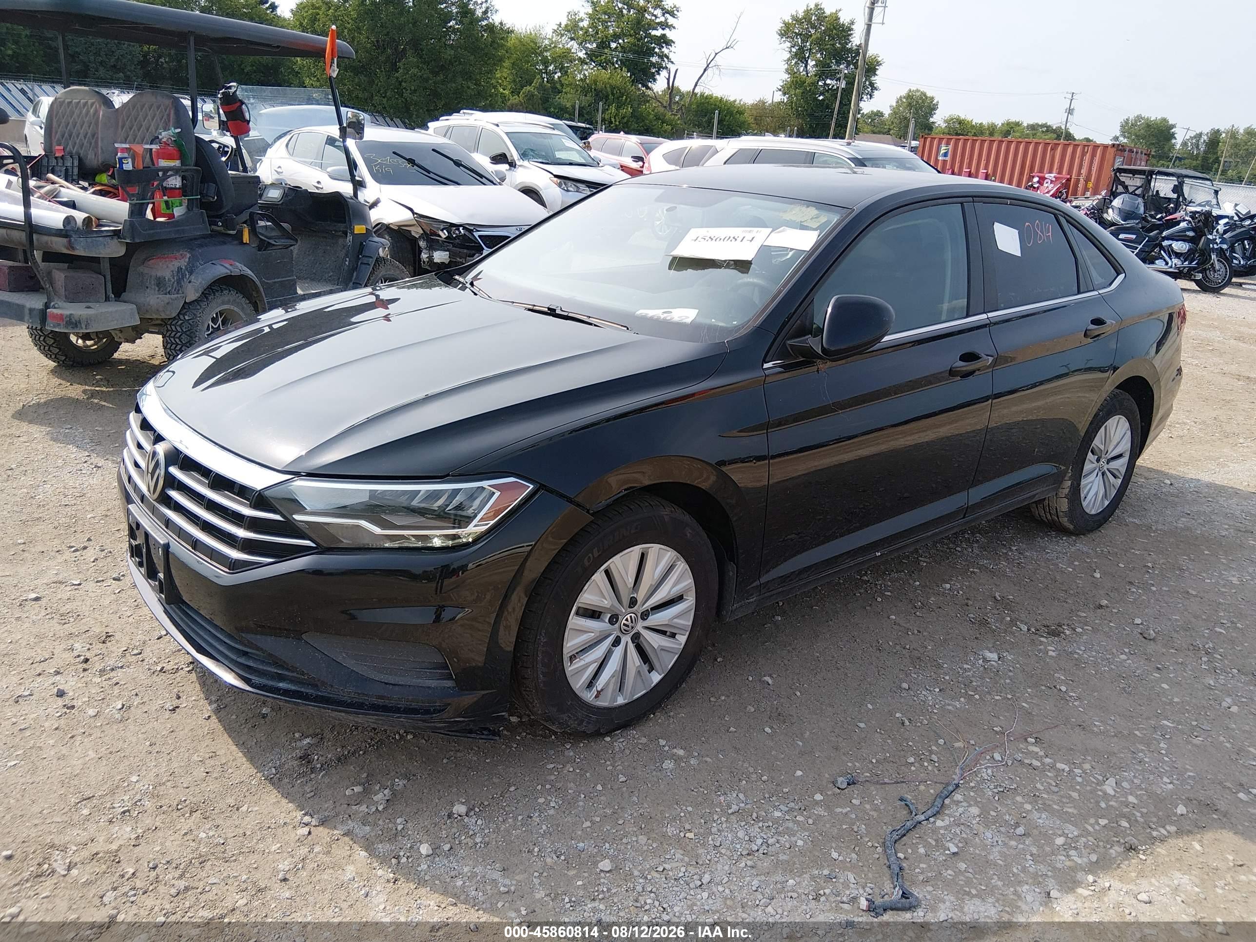 2019 VOLKSWAGEN JETTA — I2
