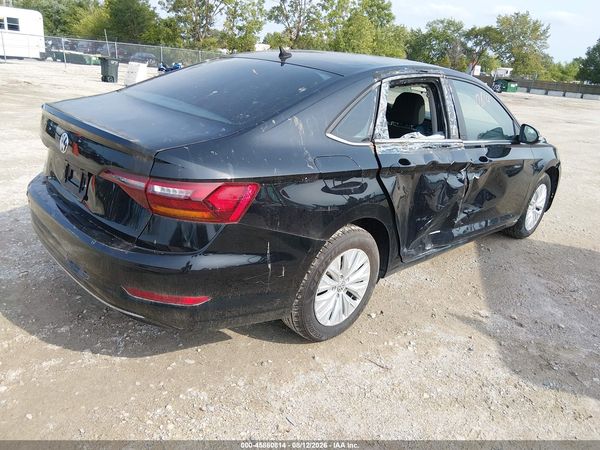 2019 VOLKSWAGEN JETTA — I4