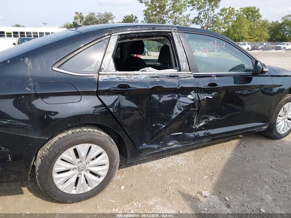 2019 VOLKSWAGEN JETTA — I6