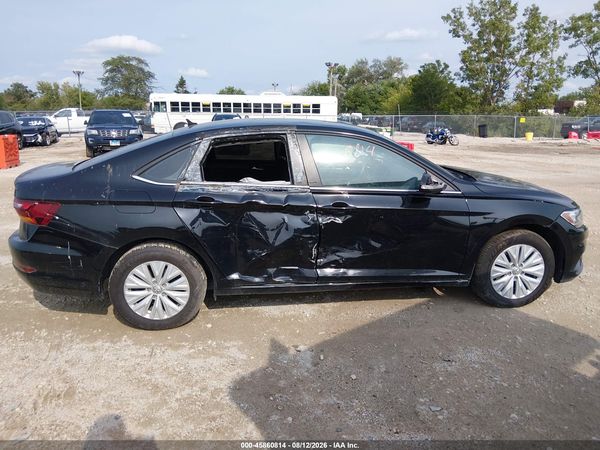 2019 VOLKSWAGEN JETTA — I116