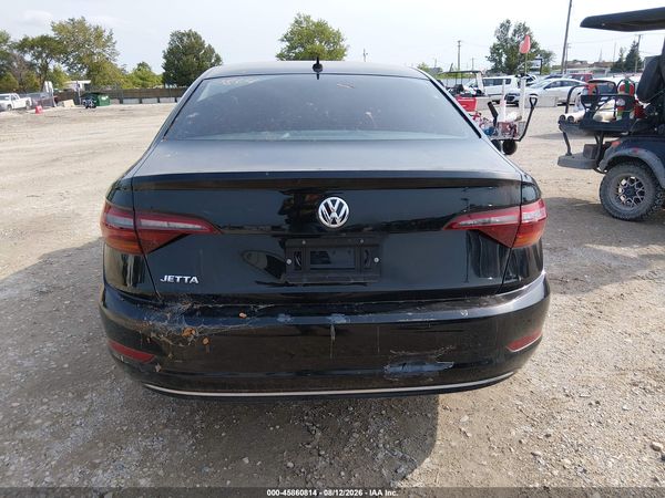2019 VOLKSWAGEN JETTA — I119