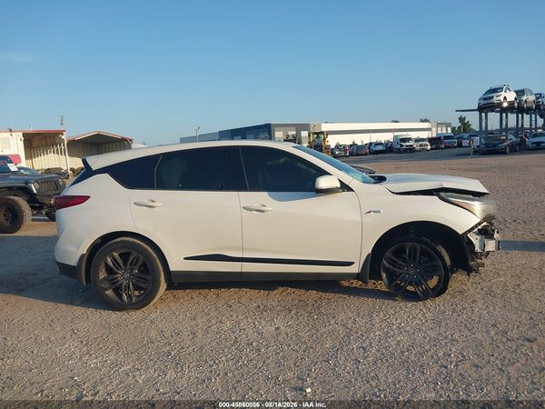 2019 ACURA RDX A-SPEC PACKAGE — I116