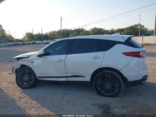 2019 ACURA RDX A-SPEC PACKAGE — I117