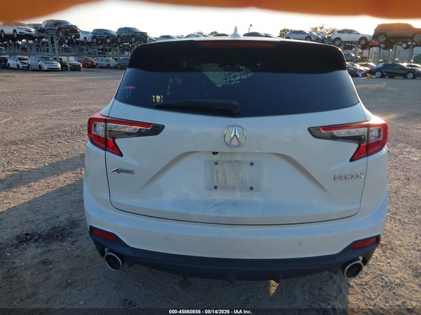 2019 ACURA RDX A-SPEC PACKAGE — I119