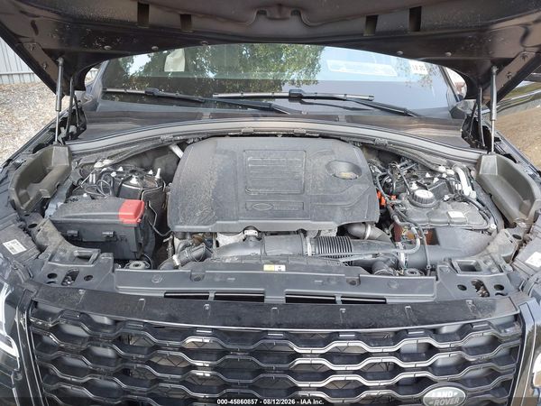 2021 LAND ROVER RANGE ROVER VELAR P250 R-DYNAMIC S