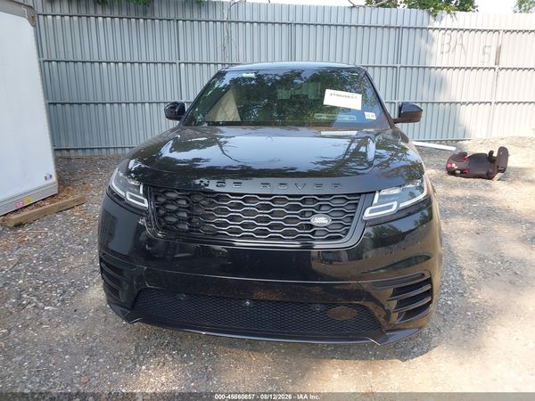 2021 LAND ROVER RANGE ROVER VELAR P250 R-DYNAMIC S