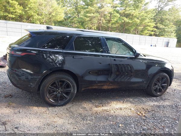 2021 LAND ROVER RANGE ROVER VELAR P250 R-DYNAMIC S