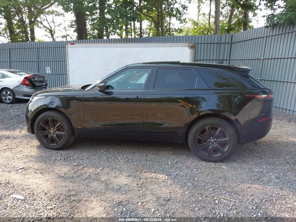 2021 LAND ROVER RANGE ROVER VELAR P250 R-DYNAMIC S