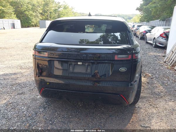 2021 LAND ROVER RANGE ROVER VELAR P250 R-DYNAMIC S