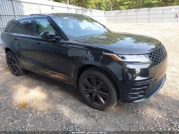 2021 LAND ROVER RANGE ROVER VELAR P250 R-DYNAMIC S