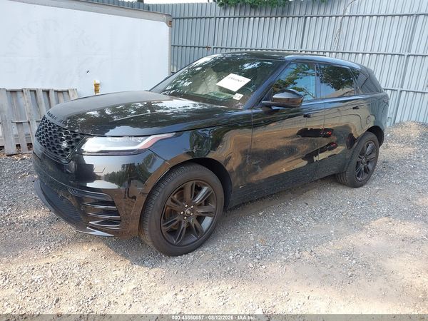 2021 LAND ROVER RANGE ROVER VELAR P250 R-DYNAMIC S