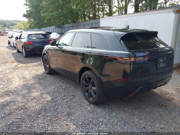2021 LAND ROVER RANGE ROVER VELAR P250 R-DYNAMIC S