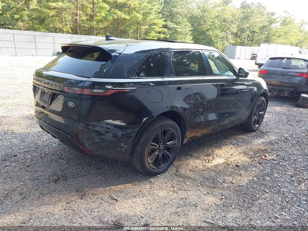 2021 LAND ROVER RANGE ROVER VELAR P250 R-DYNAMIC S