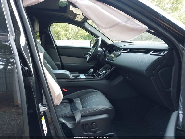 2021 LAND ROVER RANGE ROVER VELAR P250 R-DYNAMIC S
