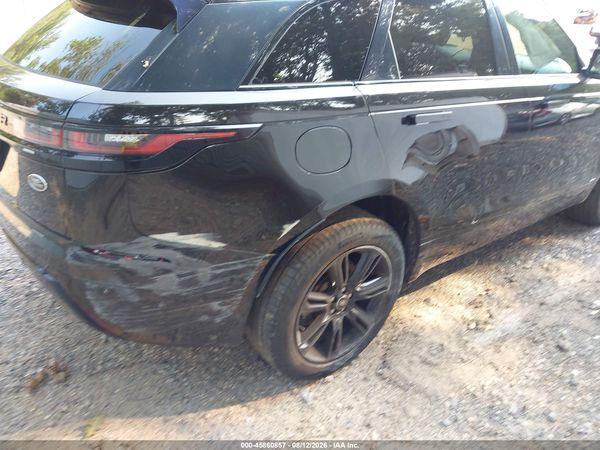 2021 LAND ROVER RANGE ROVER VELAR P250 R-DYNAMIC S