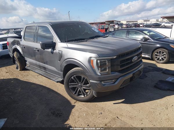 2021 FORD F-150 LARIAT