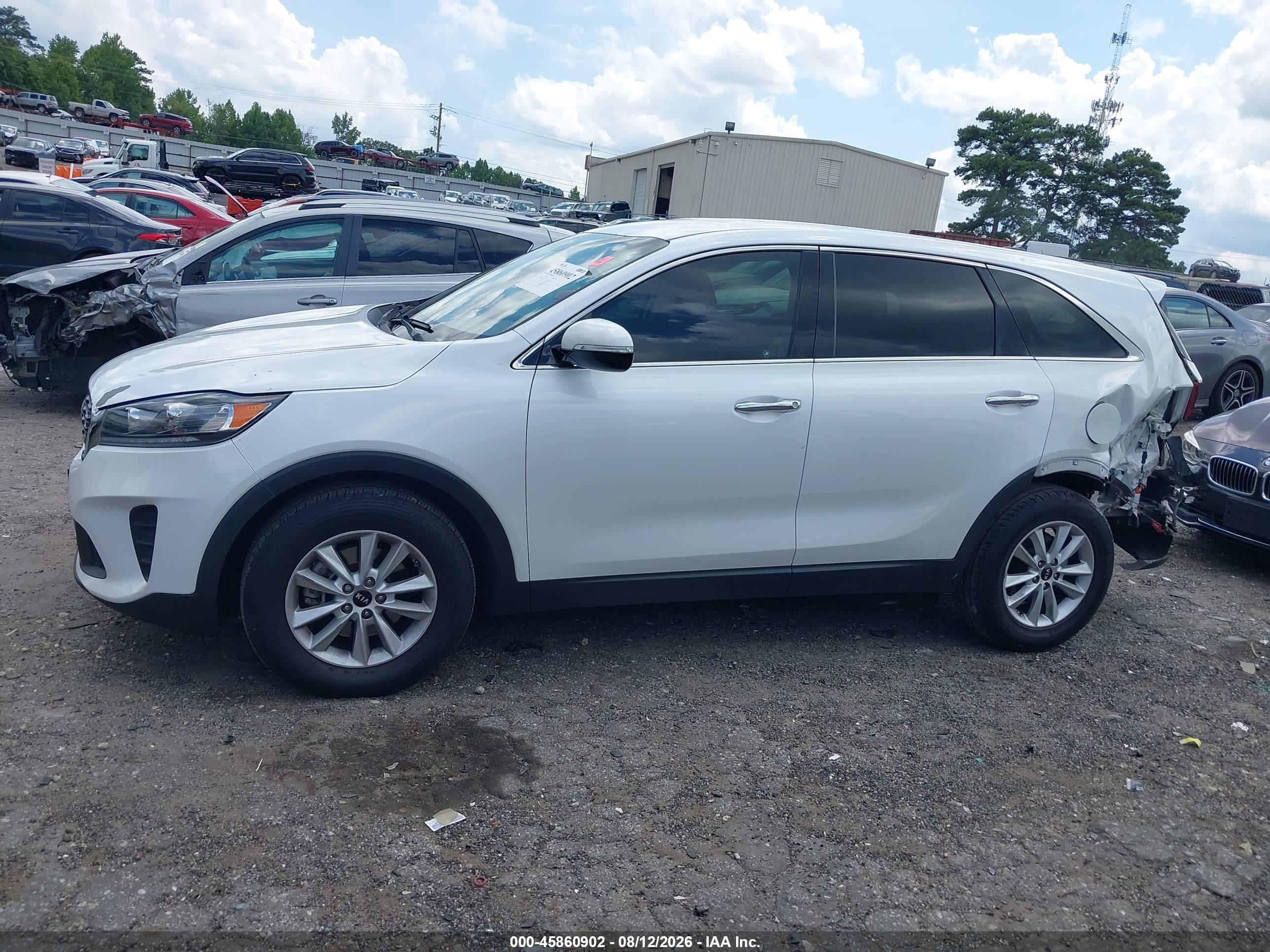 2020 KIA SORENTO 2.4L L