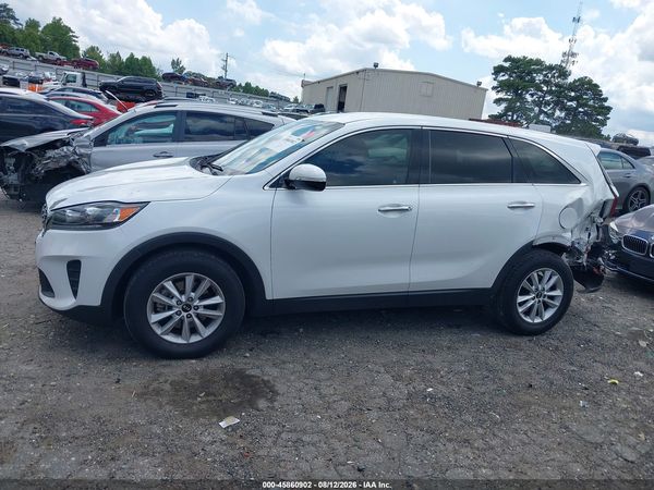 2020 KIA SORENTO 2.4L L
