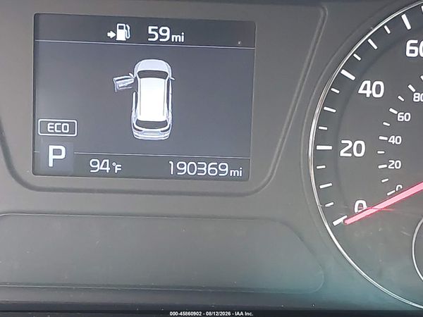 2020 KIA SORENTO 2.4L L