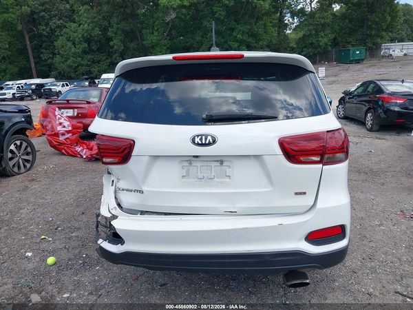 2020 KIA SORENTO 2.4L L
