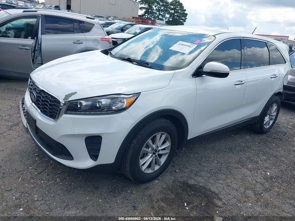 2020 KIA SORENTO 2.4L L