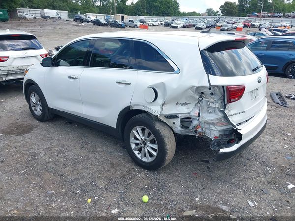 2020 KIA SORENTO 2.4L L