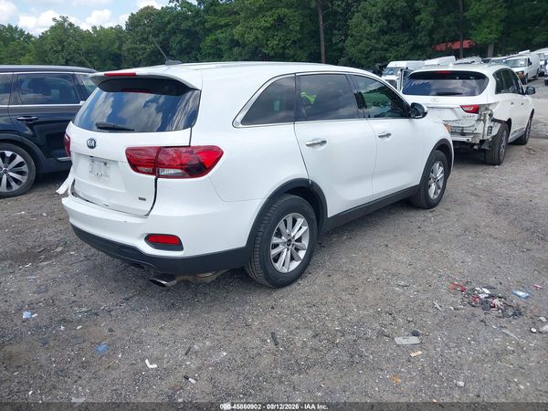 2020 KIA SORENTO 2.4L L
