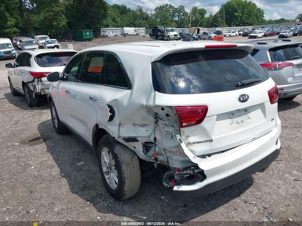 2020 KIA SORENTO 2.4L L