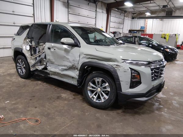 2026 CHEVROLET EQUINOX FWD LT — I1