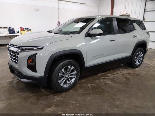 2026 CHEVROLET EQUINOX — I2