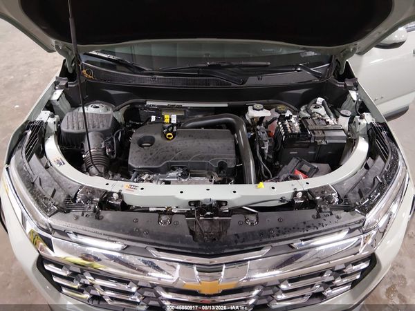 2026 CHEVROLET EQUINOX FWD LT — I10