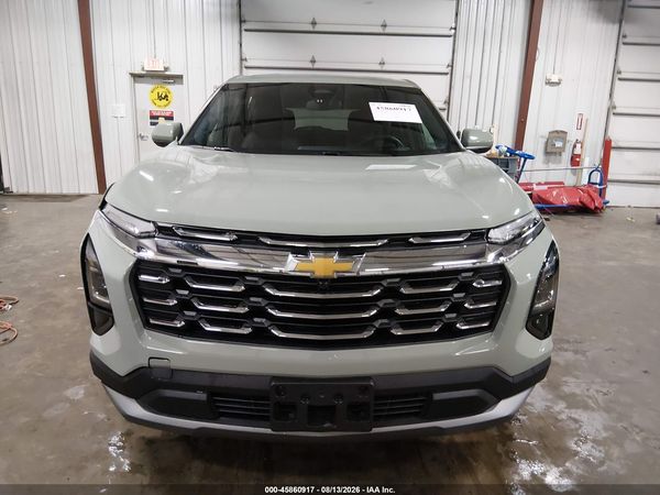 2026 CHEVROLET EQUINOX FWD LT — I115