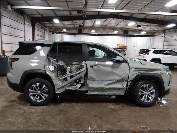 2026 CHEVROLET EQUINOX FWD LT — I116