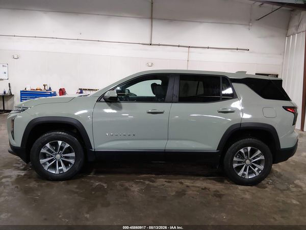 2026 CHEVROLET EQUINOX FWD LT — I117