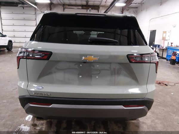 2026 CHEVROLET EQUINOX FWD LT — I119