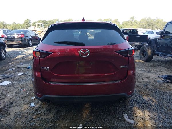 2021 MAZDA CX-5 TOURING