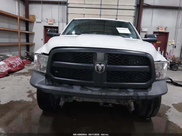2017 RAM 1500 TRADESMAN  4X4 8' BOX