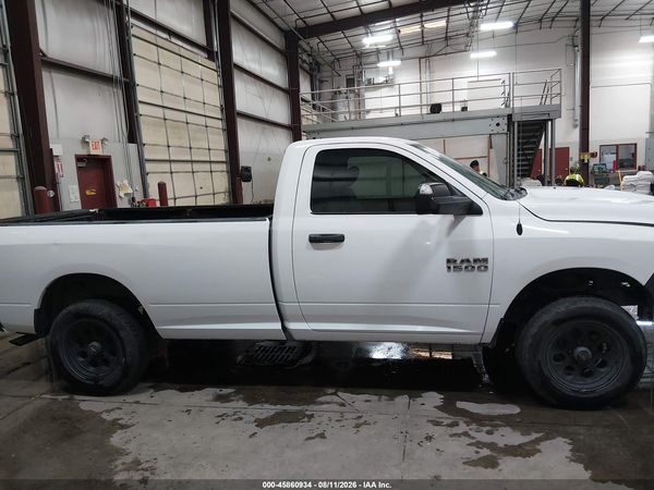 2017 RAM 1500 TRADESMAN  4X4 8' BOX