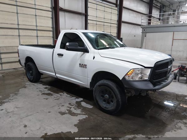 2017 RAM 1500 TRADESMAN  4X4 8' BOX