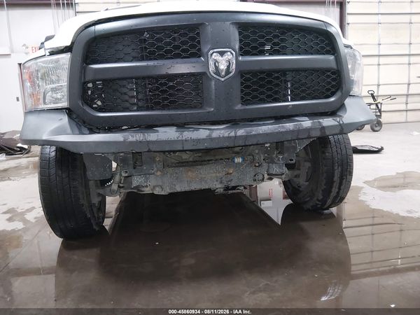 2017 RAM 1500 TRADESMAN  4X4 8' BOX