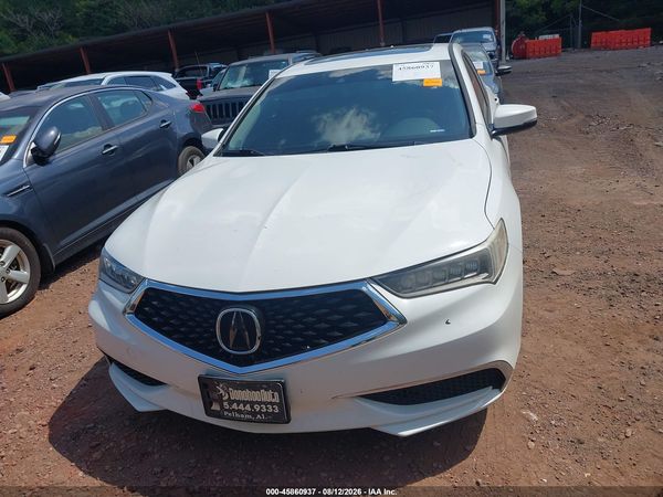 2018 ACURA TLX Standard