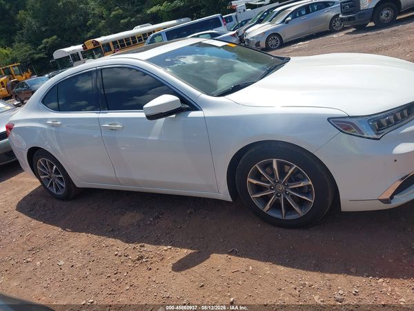 2018 ACURA TLX Standard