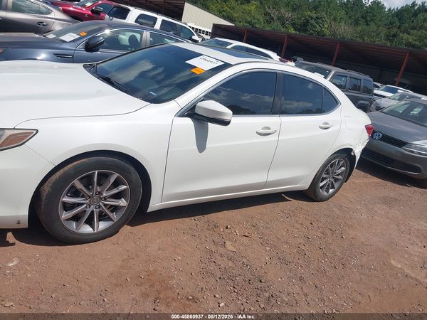 2018 ACURA TLX Standard