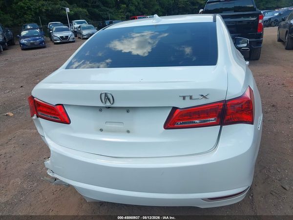 2018 ACURA TLX Standard