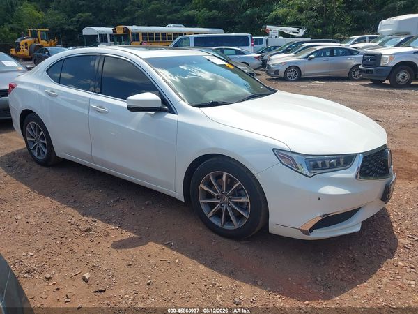 2018 ACURA TLX Standard