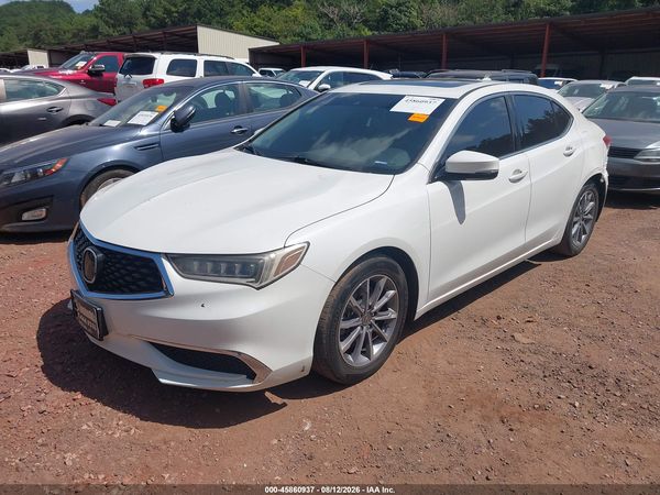 2018 ACURA TLX Standard