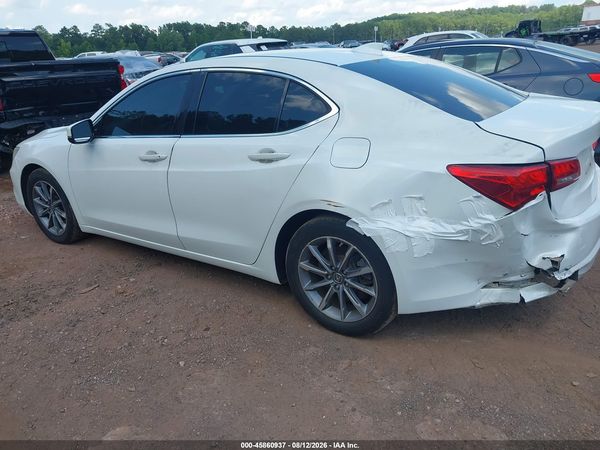 2018 ACURA TLX Standard