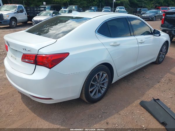 2018 ACURA TLX Standard