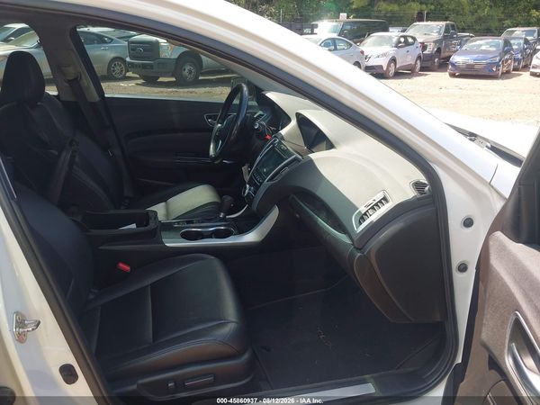 2018 ACURA TLX Standard